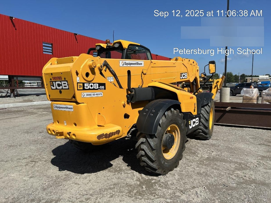 2021 JCB 508-66TC