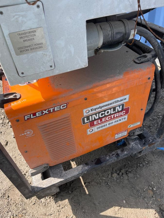 2023 LINCOLN ELECTRIC FLEXTEC 350X