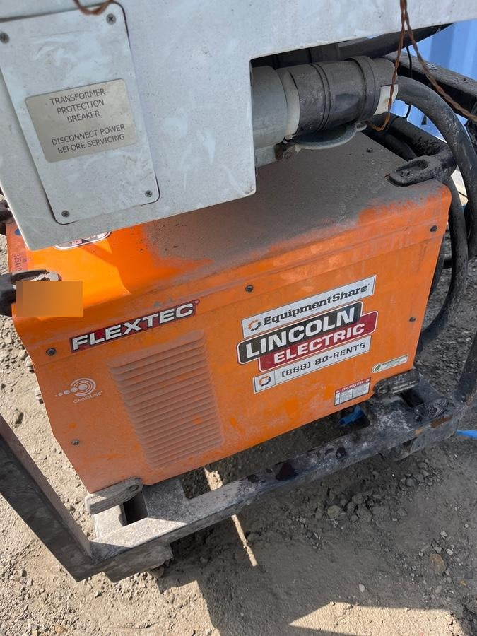 2023 LINCOLN ELECTRIC FLEXTEC 350X