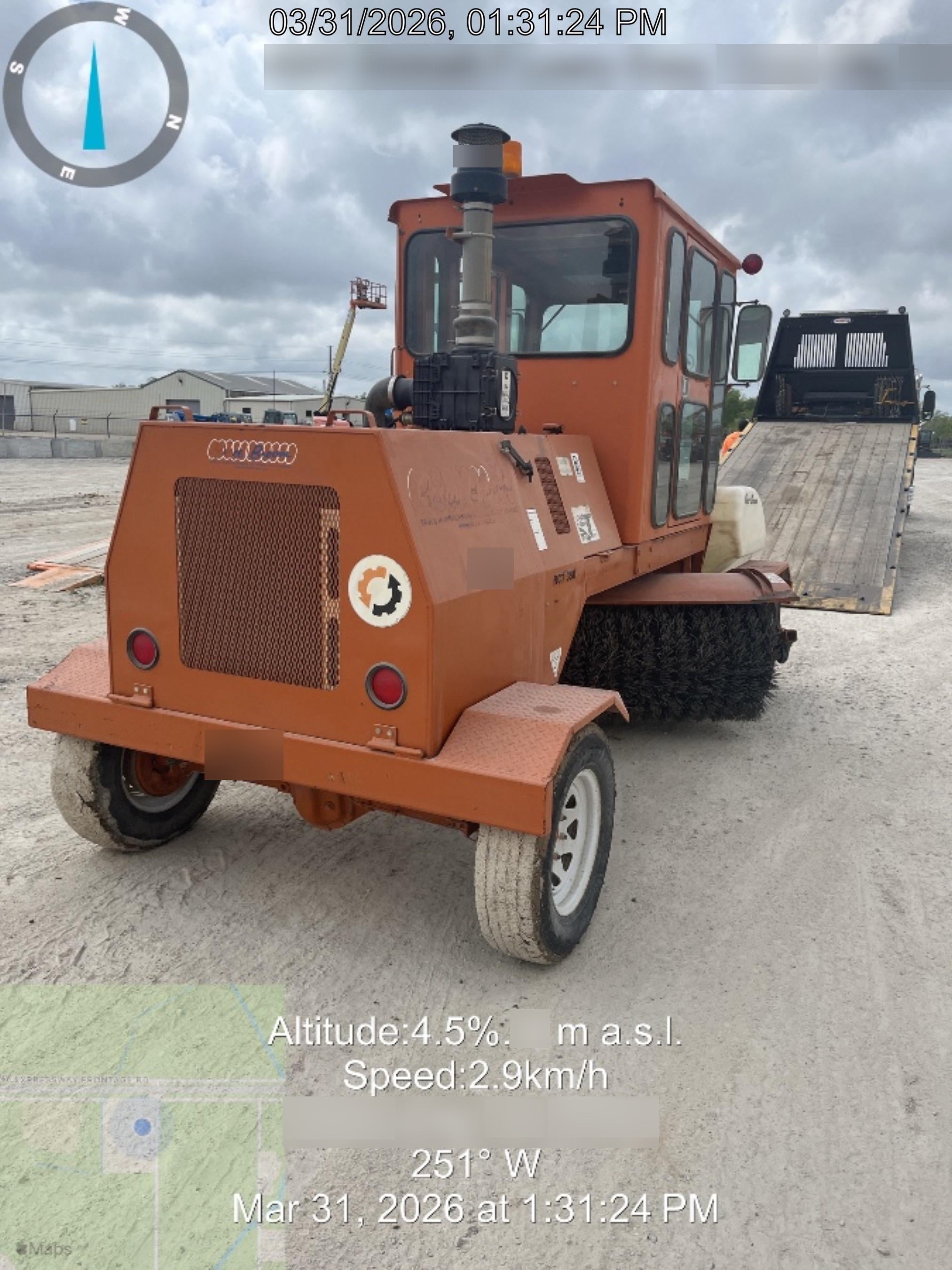 2018 BROCE RCT350