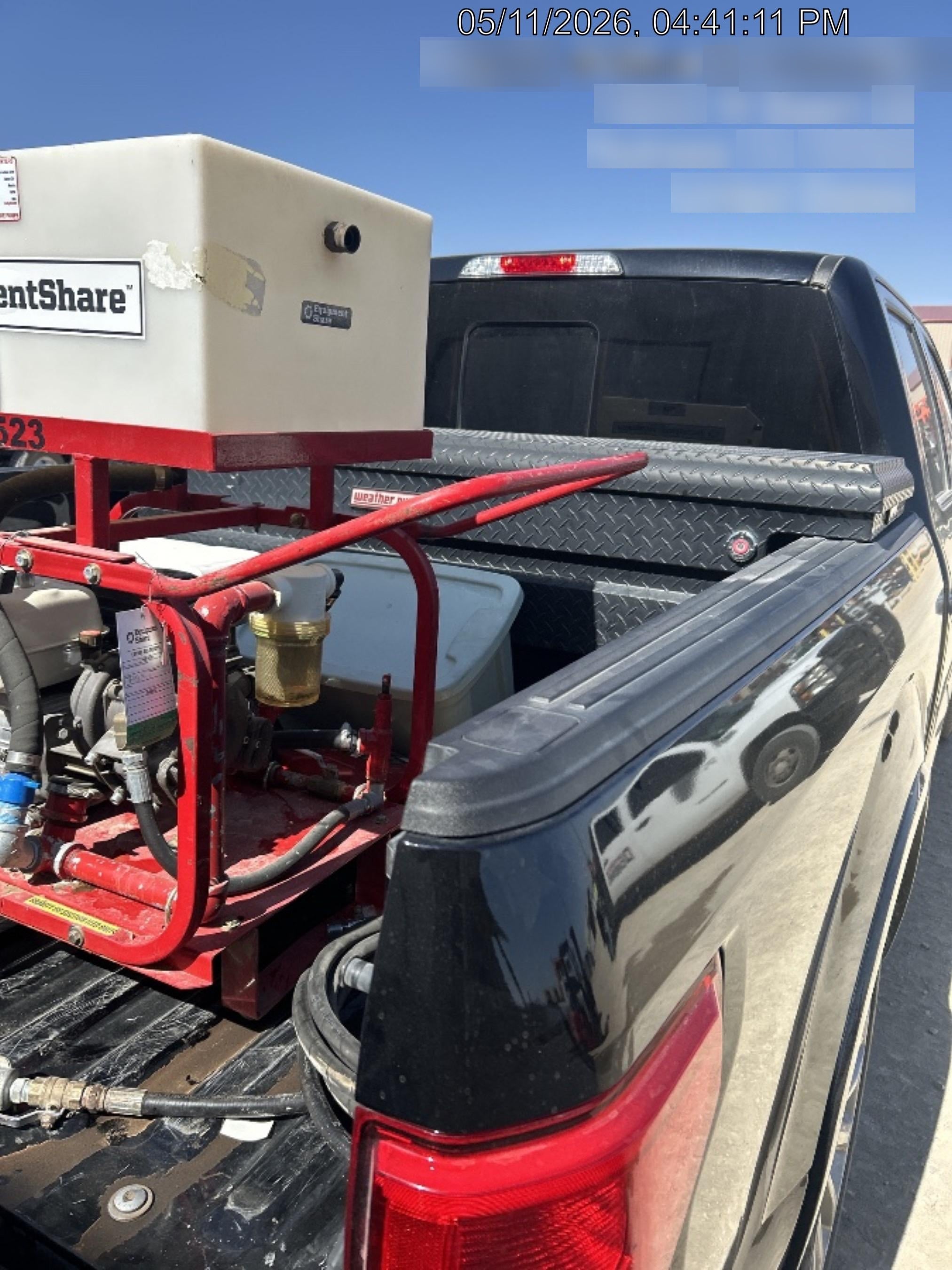 2020 RICE HYDRO DPH-3B