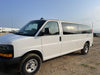 2023 CHEVROLET Express Van - Rental