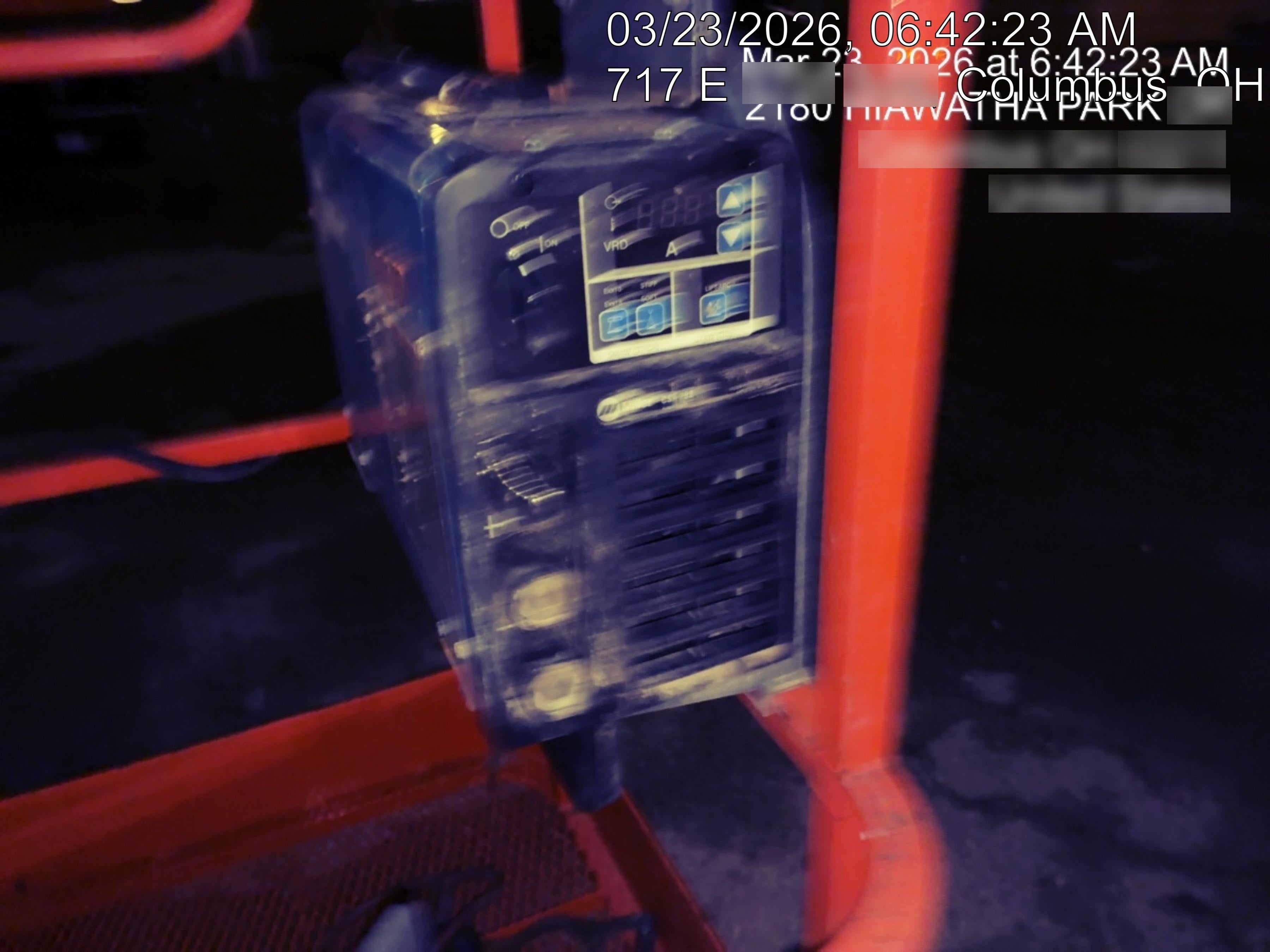 2025 MILLER ELECTRIC CST-282