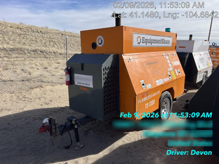 2022 THERM DYNAMICS TD1200