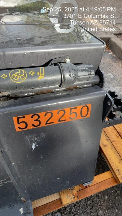 2025 PALADIN Sweepster SB72