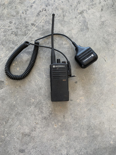 2020 MOTOROLA RDU4100