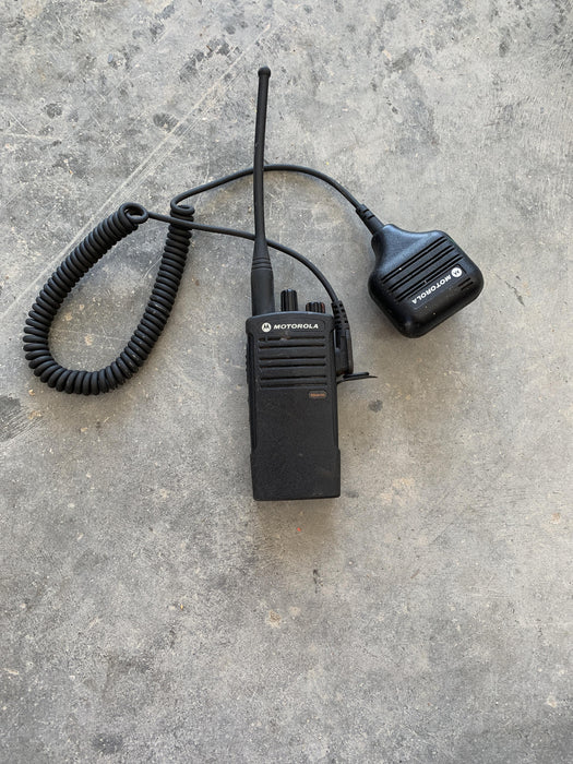 2020 MOTOROLA RDU4100