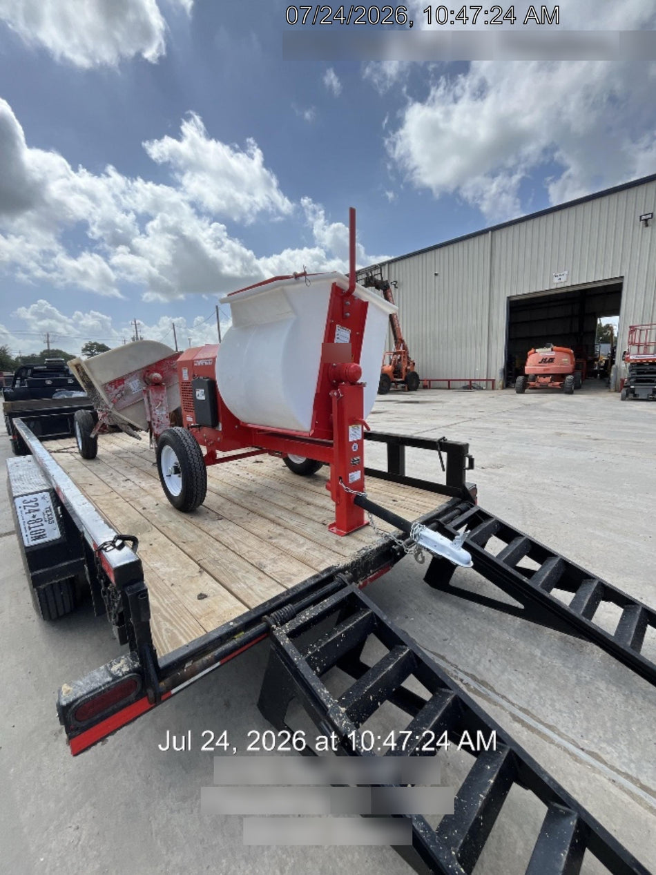 2025 MULTIQUIP WM90PH8