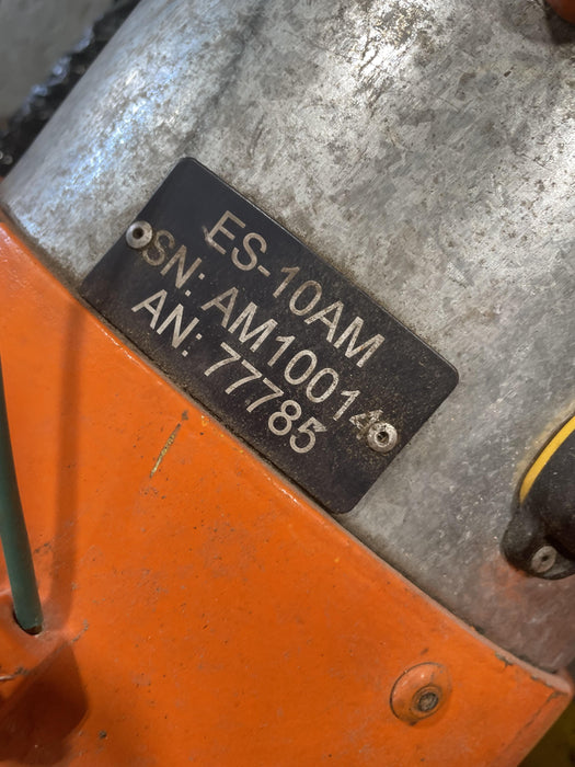 2020 MICHIGAN PNEUMATIC HV-10AM