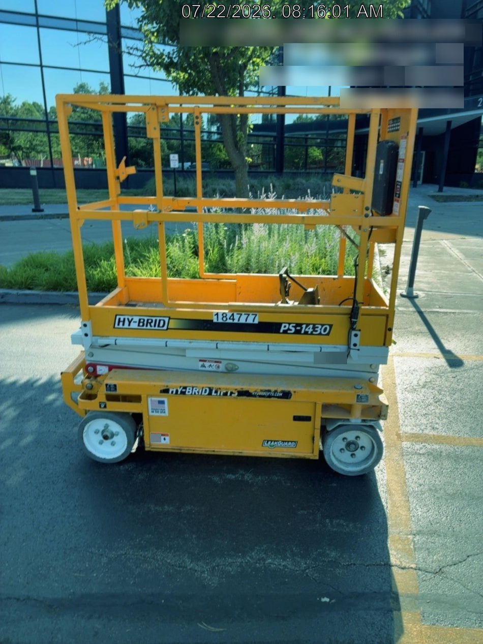 2021 HY-BRID PS-1430