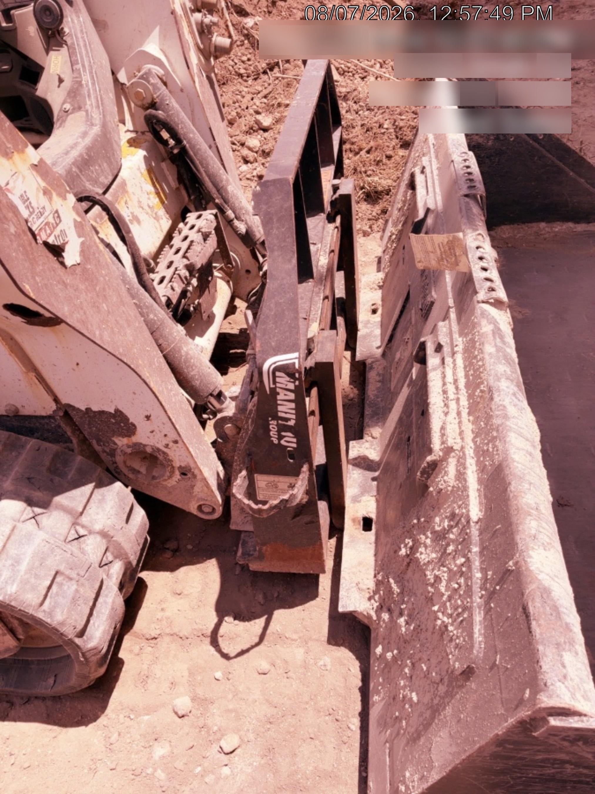 2023 MANITOU 50504723