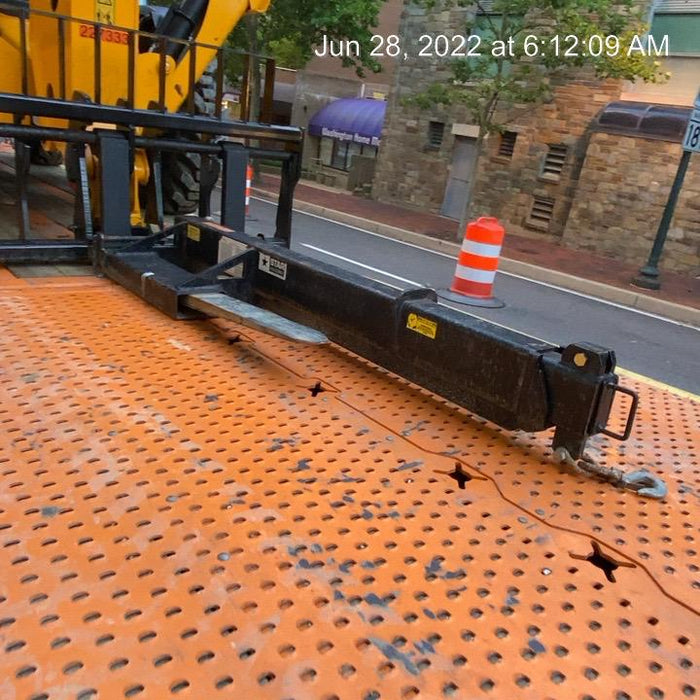 2020 STAR INDUSTRIES M1360B - Star JIB Boom