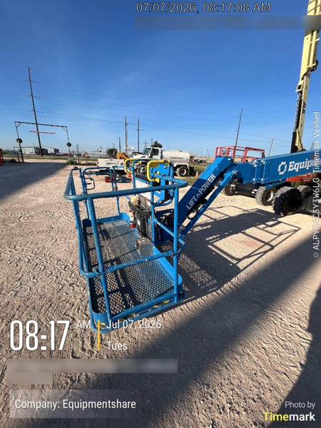 2024 GENIE S-65 XC