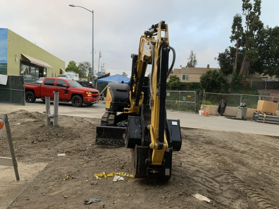 2020 YANMAR ViO50PRL