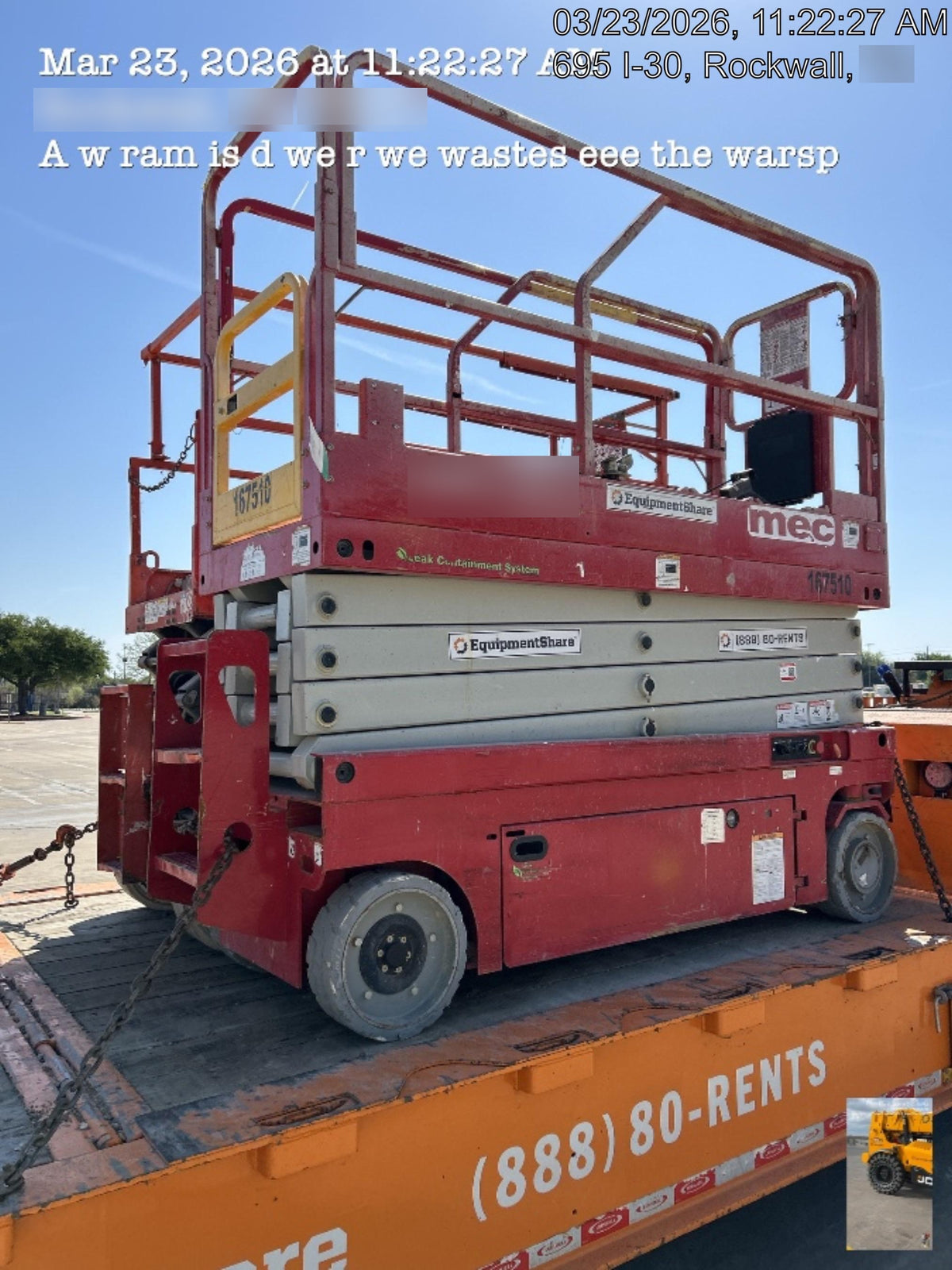 2021 MEC 2632SE