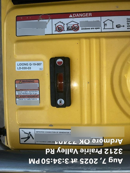 2021 WACKER NEUSON GP2500A