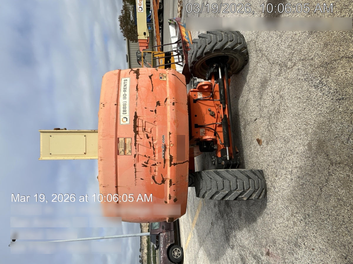 2019 JLG 860SJ