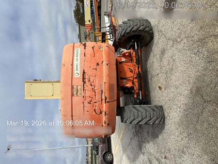 2019 JLG 860SJ