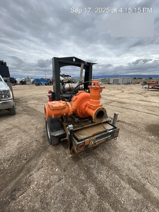 2022 PREMIER PUMP 8NNT‐RP‐TCD3.6‐T120