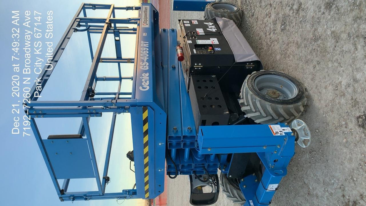 2020 GENIE GS-4069 RT