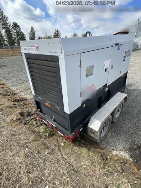 2020 WACKER NEUSON G180