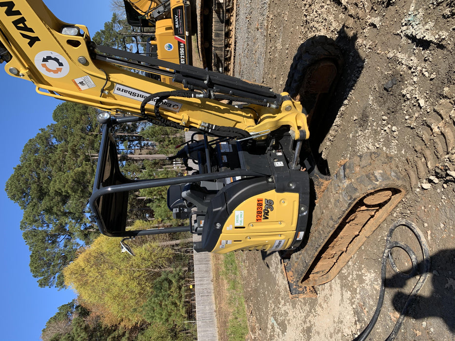 2020 YANMAR ViO35PR