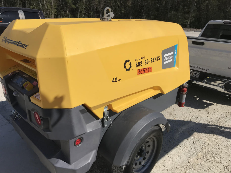 2022 ATLAS COPCO XAS188 CWK