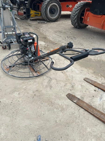 2025 HUSQVARNA CT48-8A