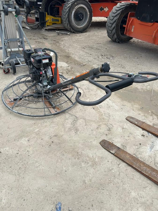 2025 HUSQVARNA CT48-8A