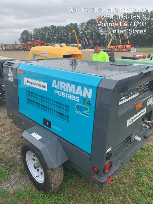 2022 AIRMAN PDS185S