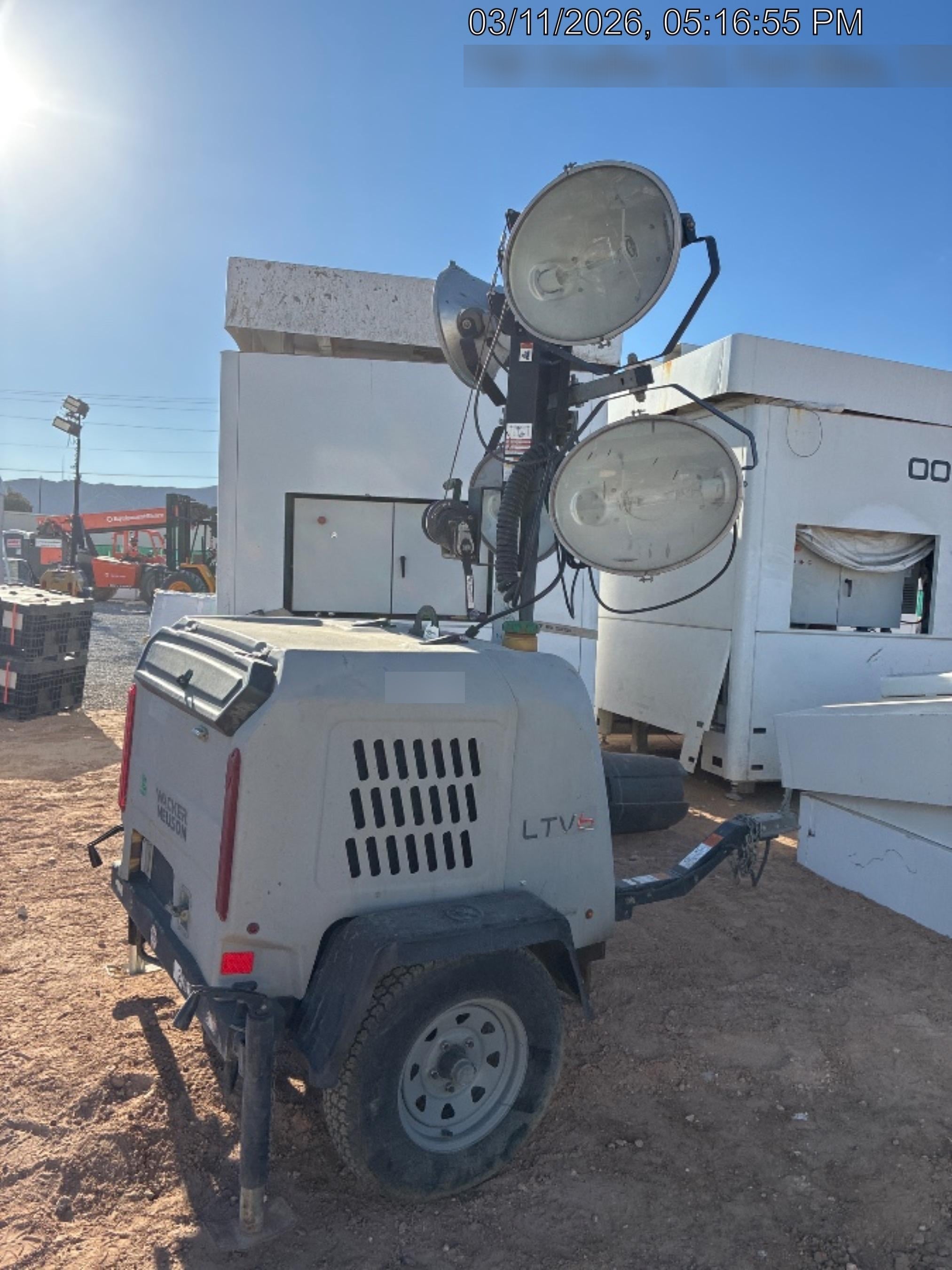 2018 WACKER NEUSON LTV6L-MH