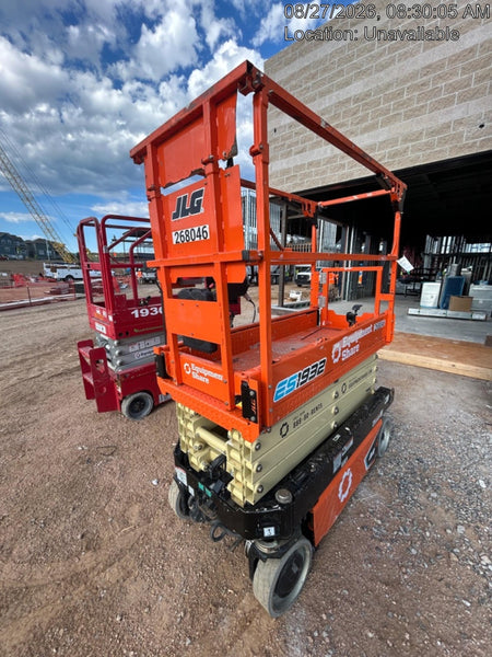 2022 JLG ES1932