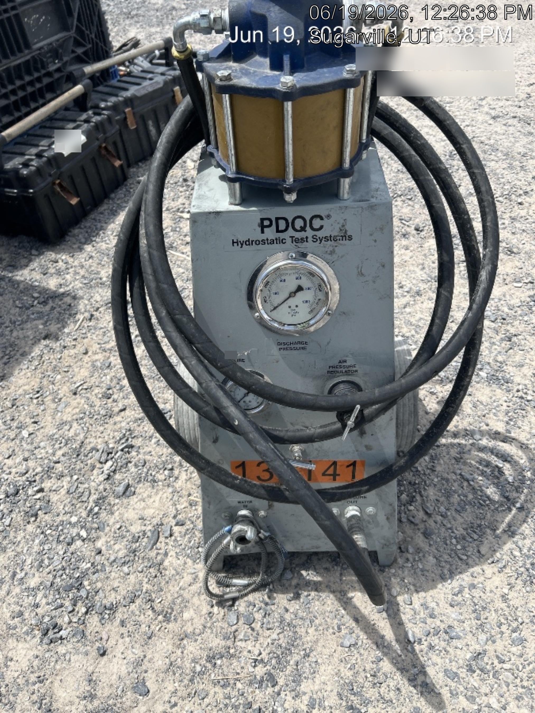 2021 PINNACLE PDQC-10000