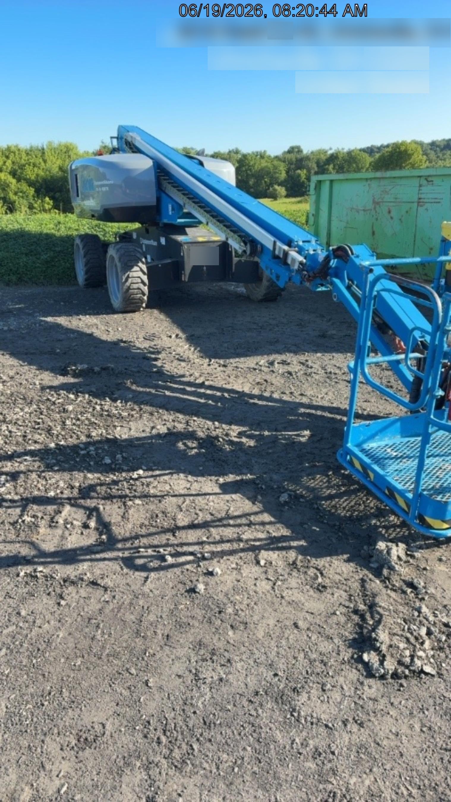 2024 GENIE S-65 XC