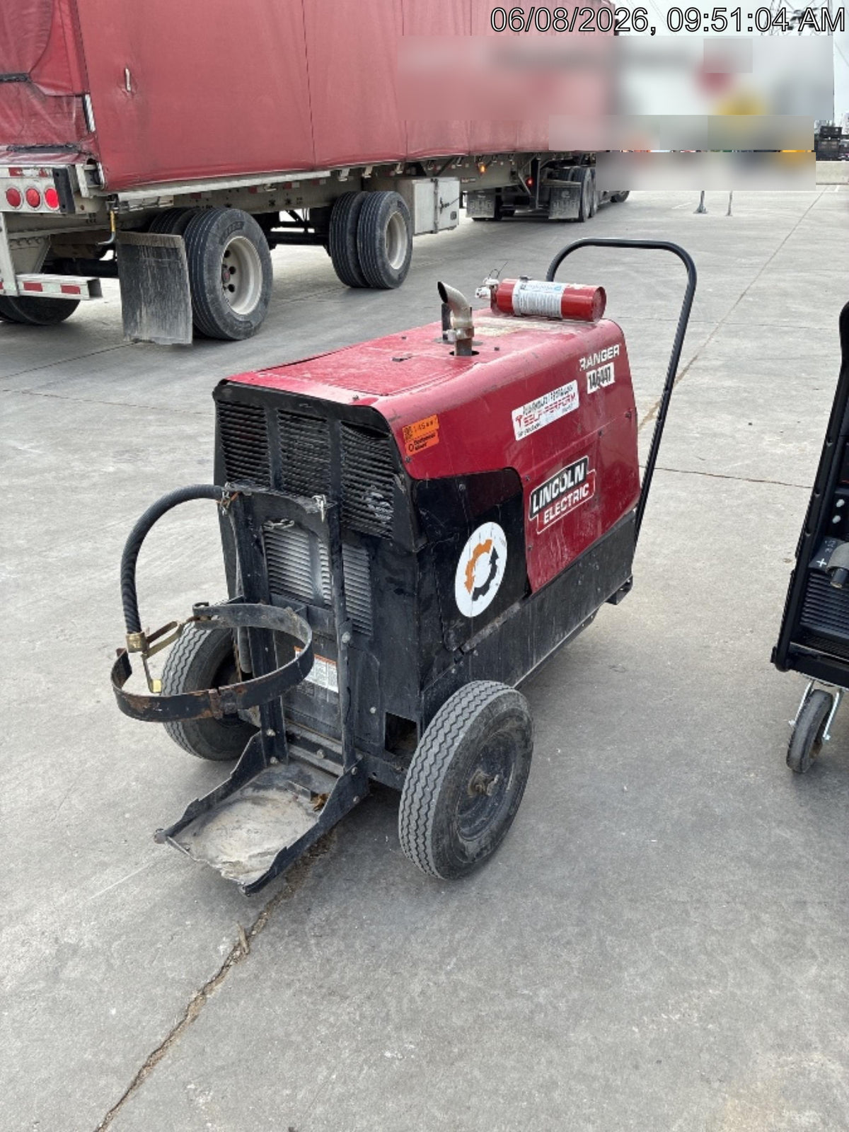 2021 LINCOLN ELECTRIC K2937-1