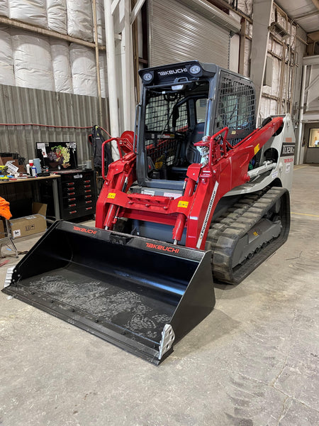 2023 TAKEUCHI TL12R2-CR
