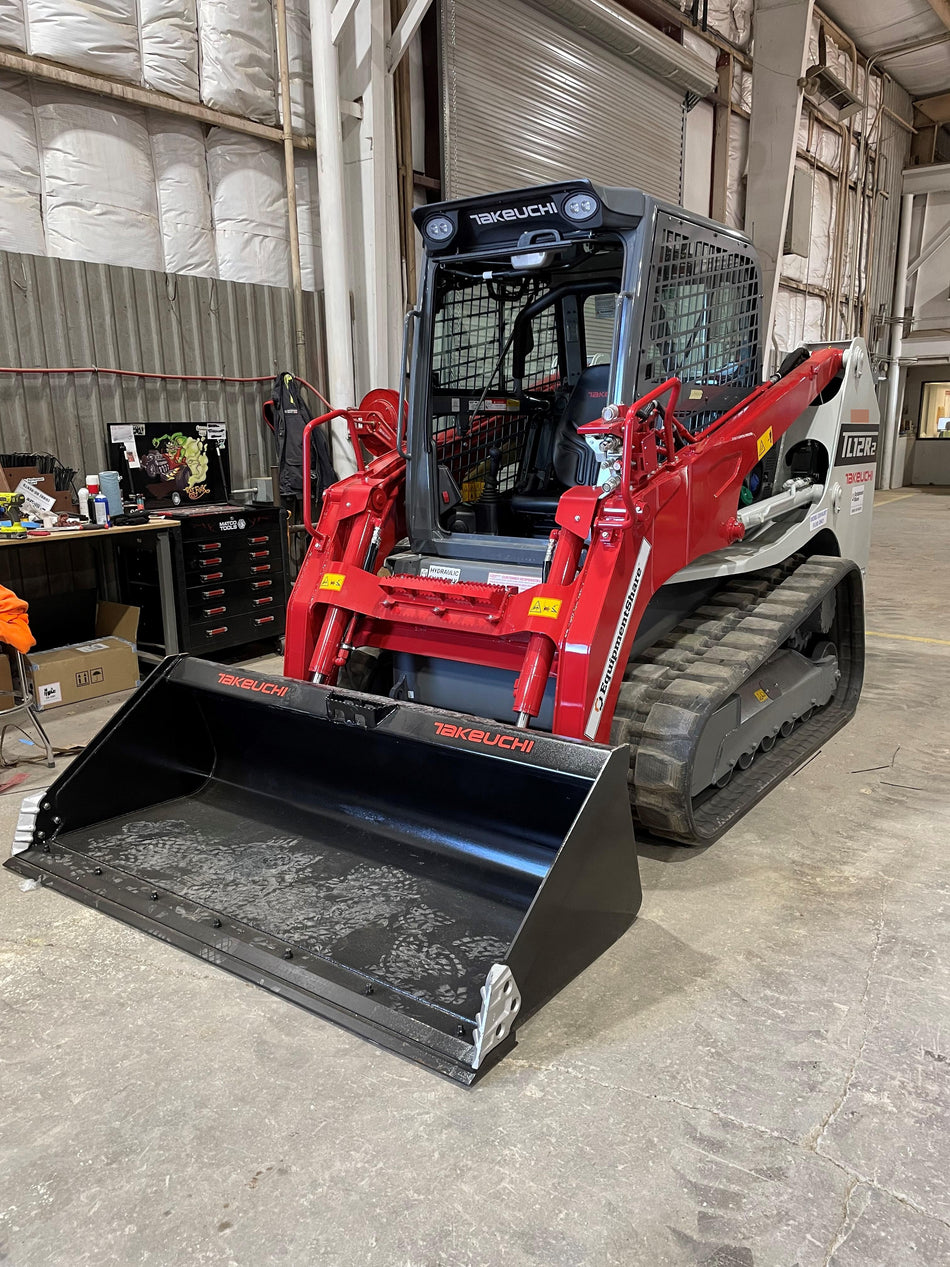 2023 TAKEUCHI TL12R2-CR