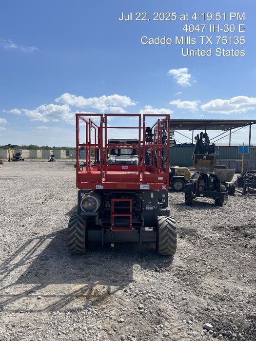 2025 SKYJACK SJ6826 RT