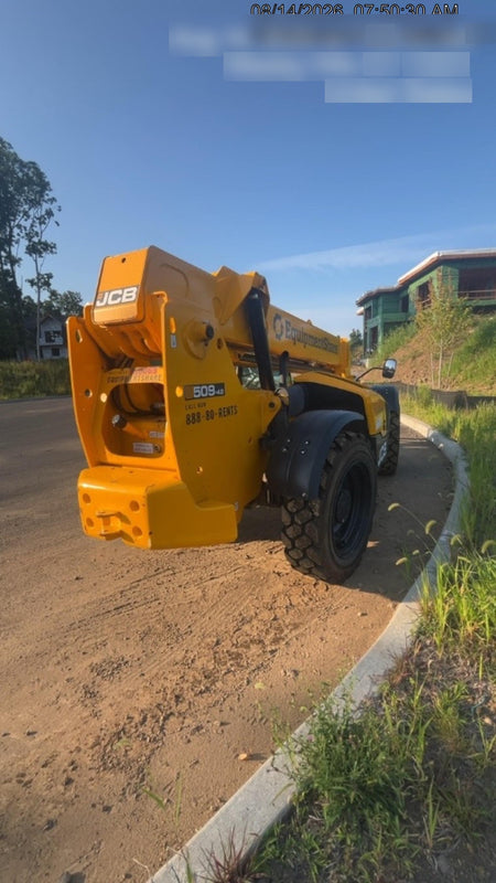 2025 JCB 509-42