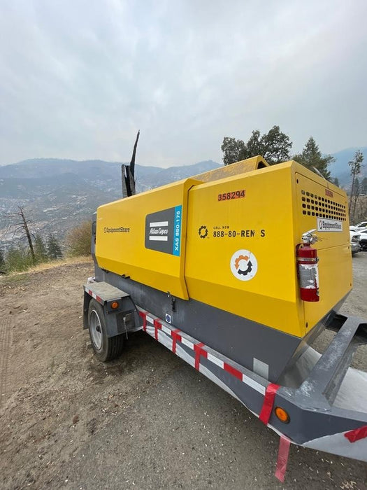 2023 ATLAS COPCO XAS 850