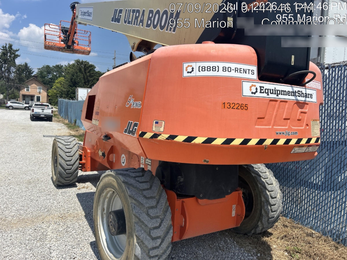 2021 JLG 1350SJP