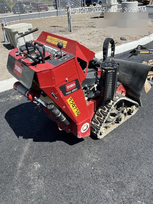 2023 TORO TRX-250