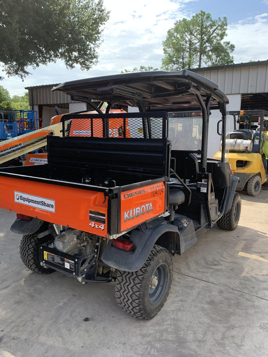 2020 KUBOTA RTV-X1140W-H (Canopy)