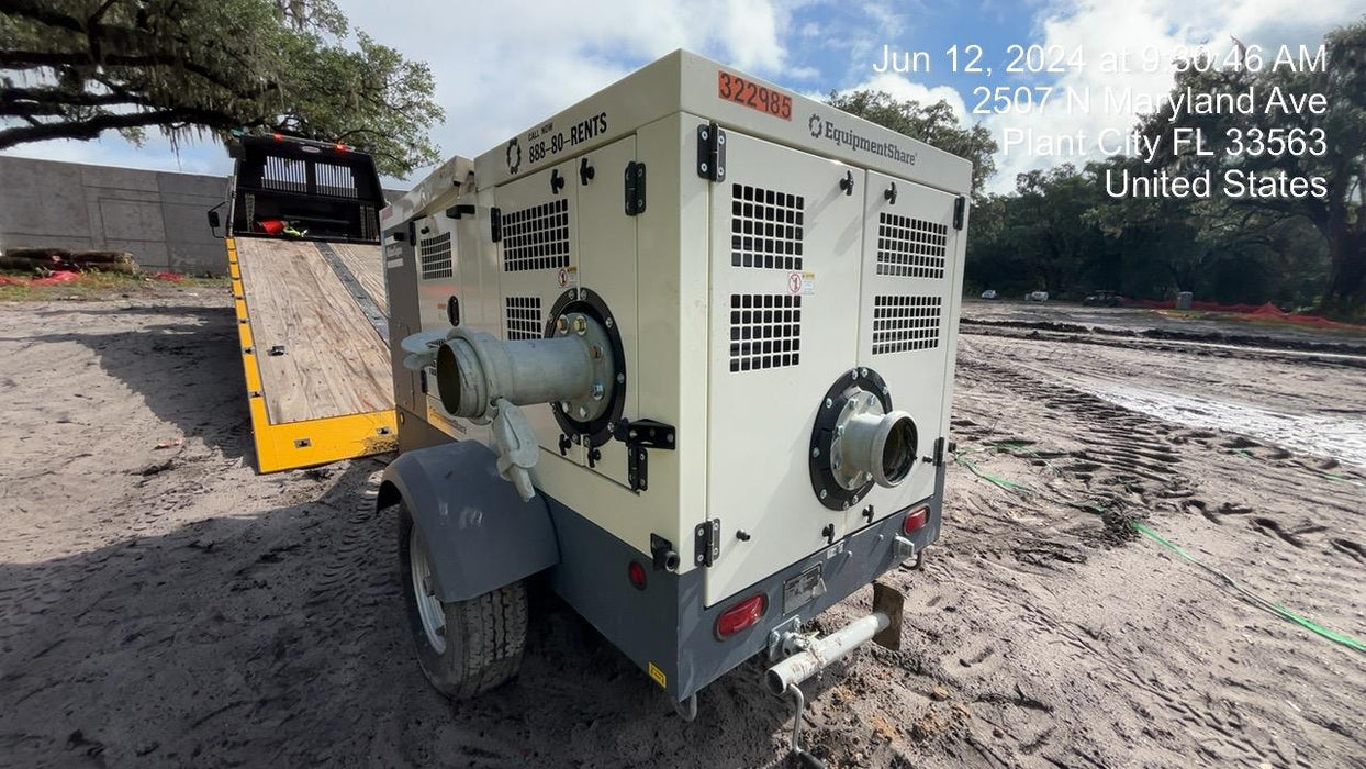 2023 ATLAS COPCO PAC F66 KD-S