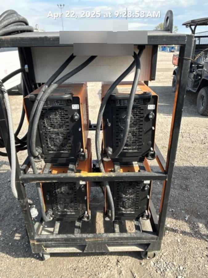 2022 LINCOLN ELECTRIC FLEXTEC 350X