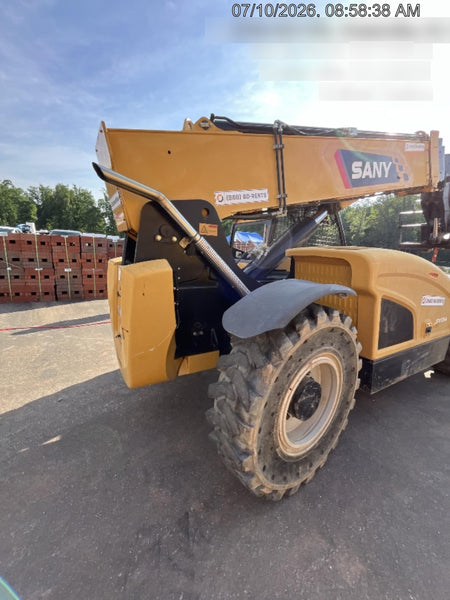 2022 SANY STH1256