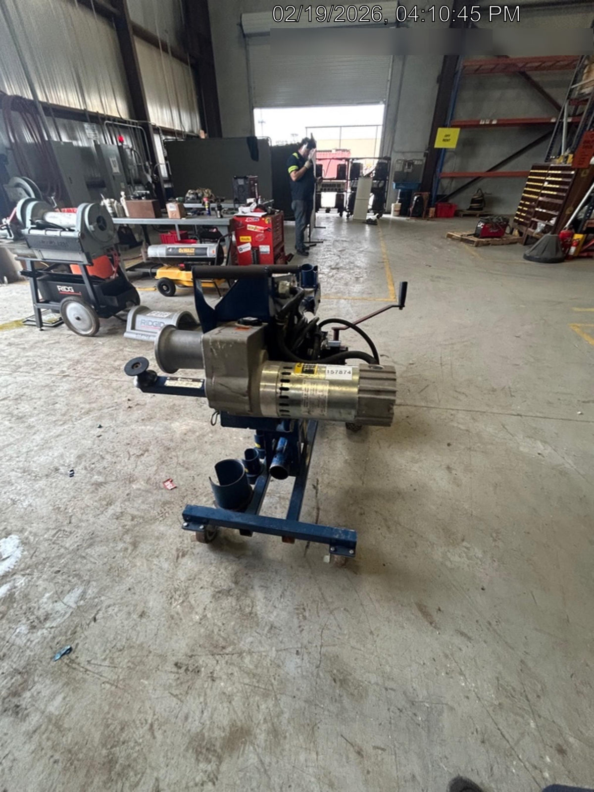 2021 CURRENT TOOLS 100A