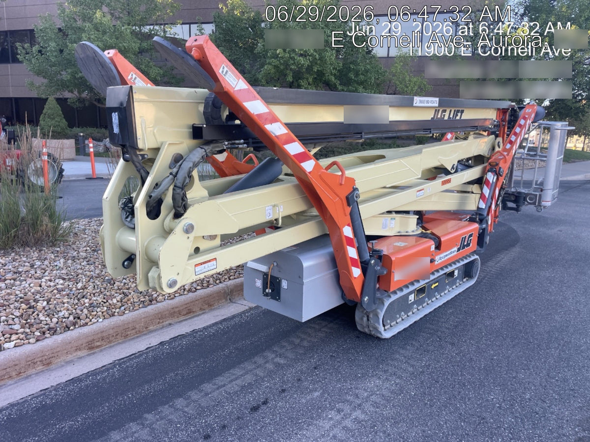 2020 JLG X770AJ