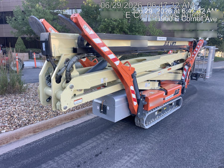 2020 JLG X770AJ