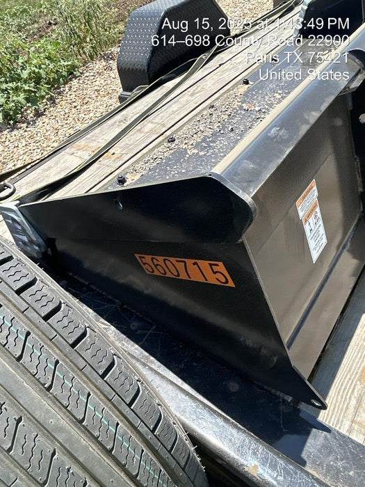 2025 KUBOTA 80" HD Bucket - Kubota